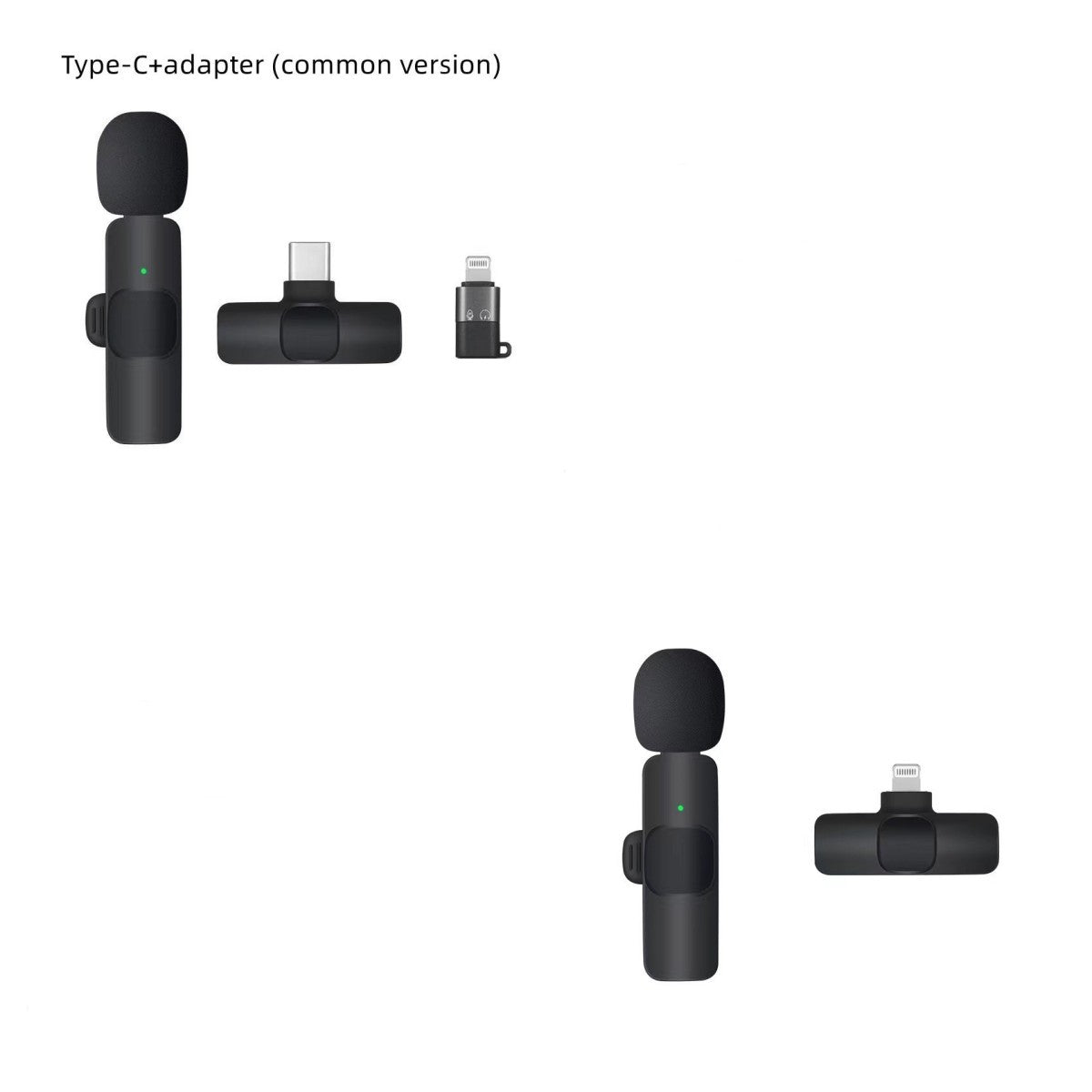Microphone cravate sans fil Drag Two Outdoor