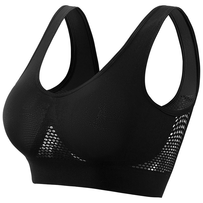 Entraînement de pompes pour femmes de grande taille, petite poitrine, course à pied, yoga