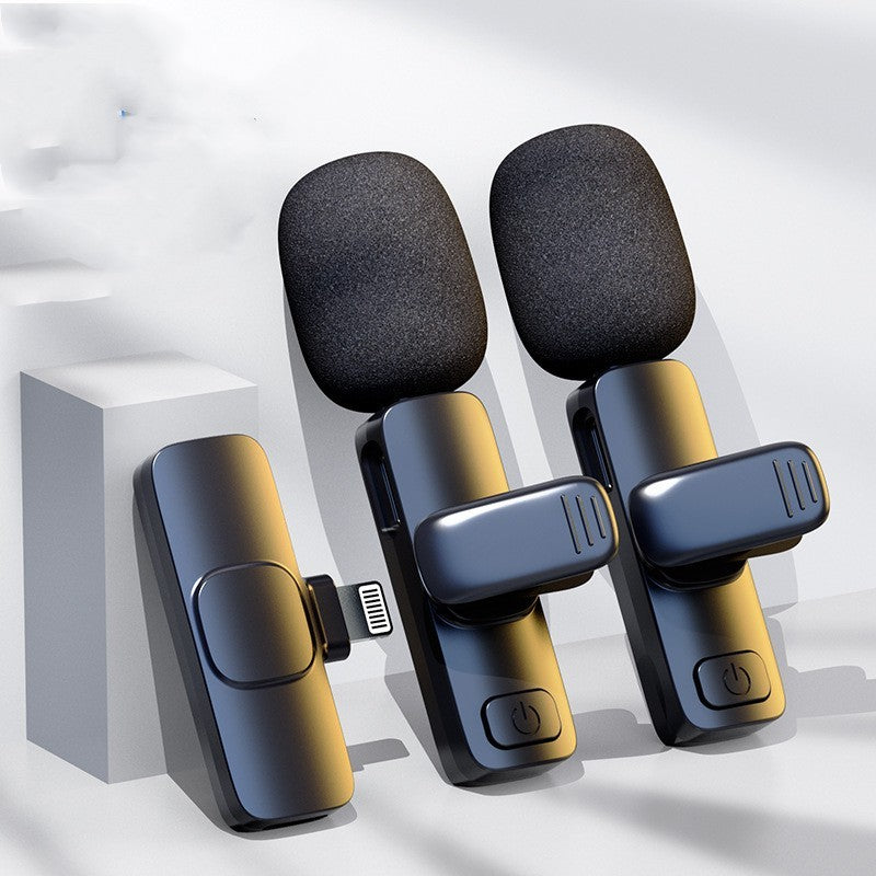 Microphone cravate sans fil Drag Two Outdoor