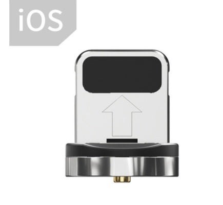 Câble magnétique rotatif Essager 360 degrés USB Type C, câble de charge rapide, chargeur magnétique, câble micro magnétique rotatif 540 degrés