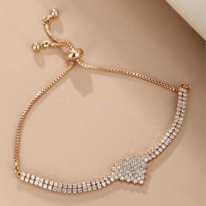 Bijoux à chaîne simple et tendance