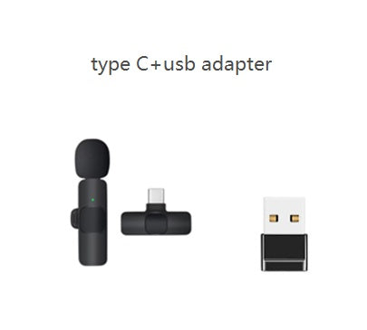Microphone cravate sans fil Drag Two Outdoor