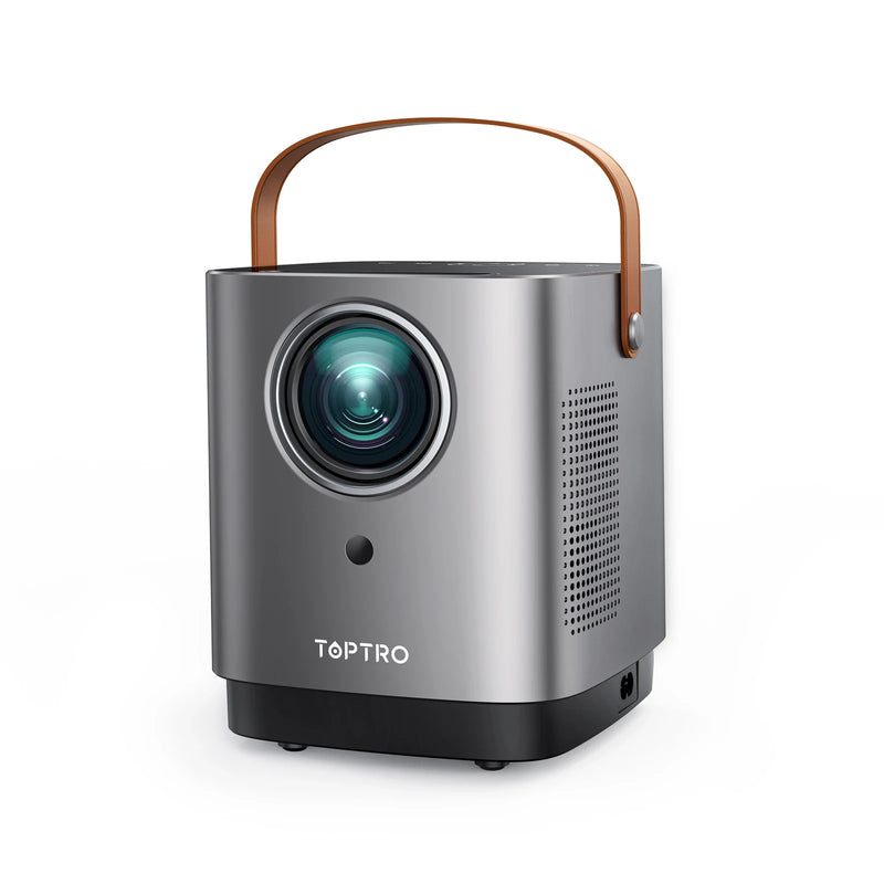 MINI Projector Portable 5G WIFI Bluetooth Projector 18000 Lumens 1080P Supported Home Theater Outdoor Proyector