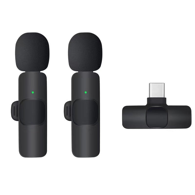 Microphone cravate sans fil Drag Two Outdoor