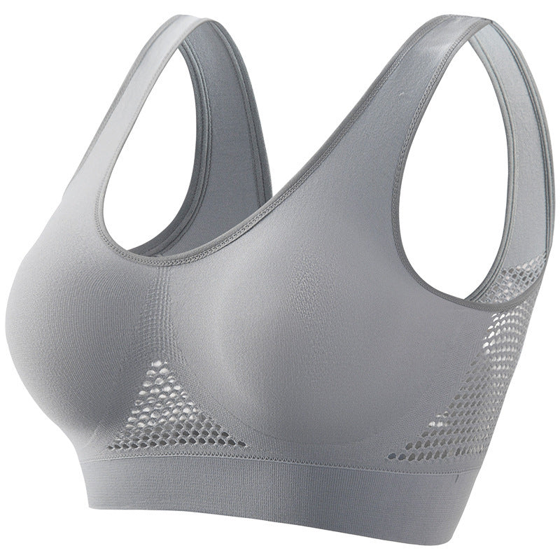 Entraînement de pompes pour femmes de grande taille, petite poitrine, course à pied, yoga